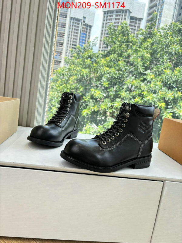 Men Shoes-LV where to buy high quality ID: SM1174 $: 209USD