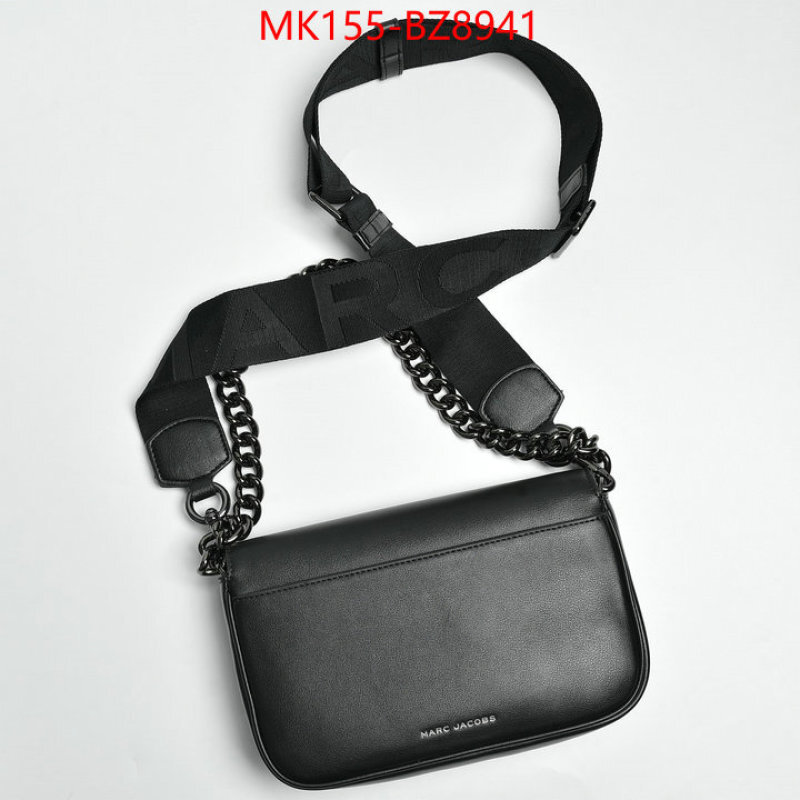 Marc Jacobs Bags(TOP)-Crossbody- best quality replica ID: BZ8941 $: 155USD,