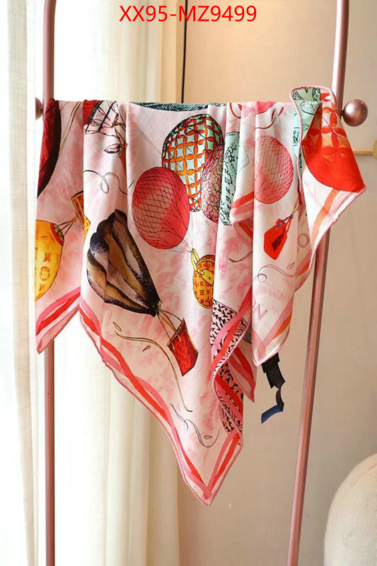 Scarf-LV replcia cheap ID: MZ9499 $: 95USD