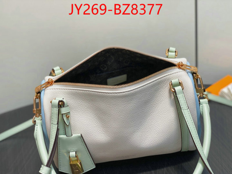 LV Bags(TOP)-Speedy- the quality replica ID: BZ8377 $: 269USD,