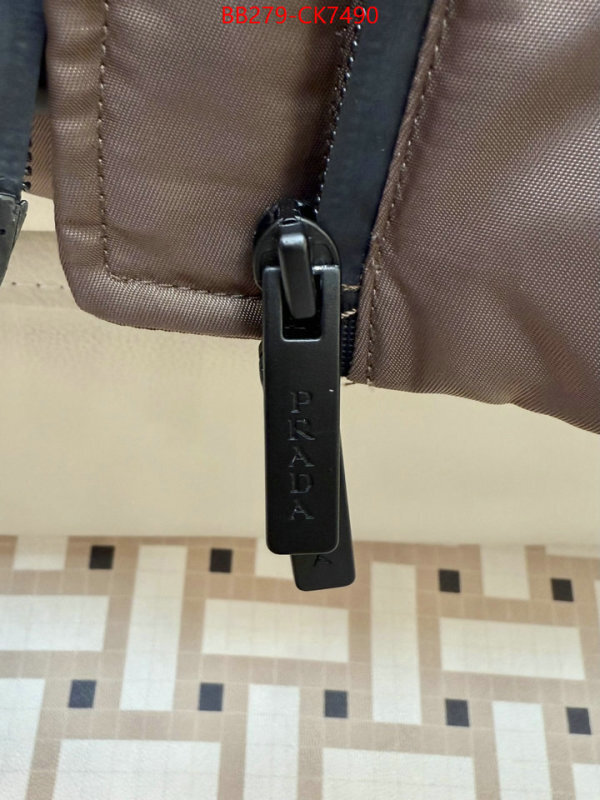 Down jacket Women-Prada where to buy replicas ID: CK7490 $: 279USD