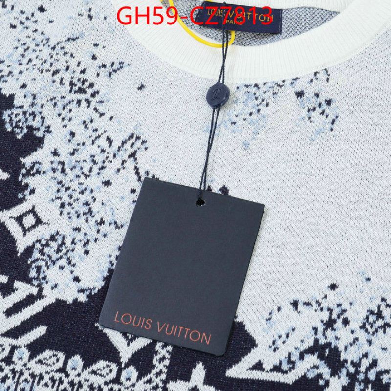Clothing-LV flawless ID: CZ7813 $: 59USD