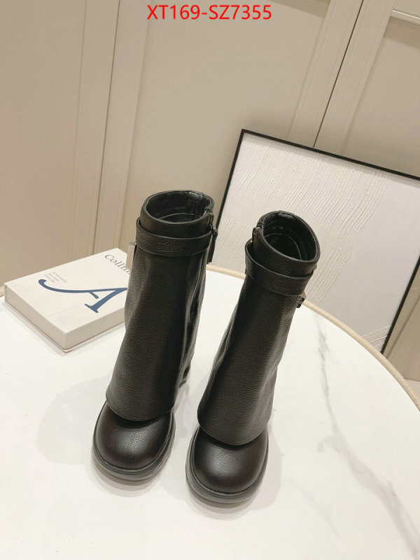 Women Shoes-Boots luxury ID: SZ7355 $: 169USD
