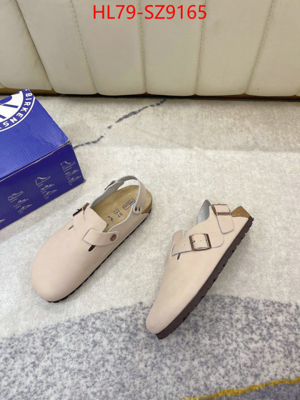 Men Shoes-Birkenstock 2024 aaaaa replica 1st copy ID: SZ9165 $: 109USD