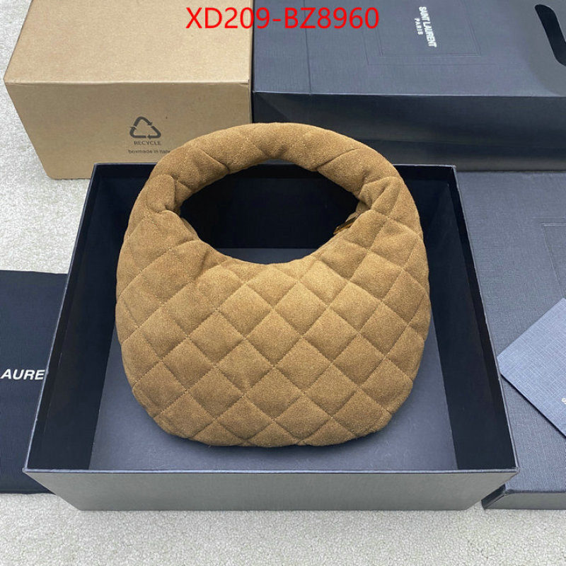 YSL Bags(TOP)-Handbag- where can you buy a replica ID: BZ8960 $: 209USD,