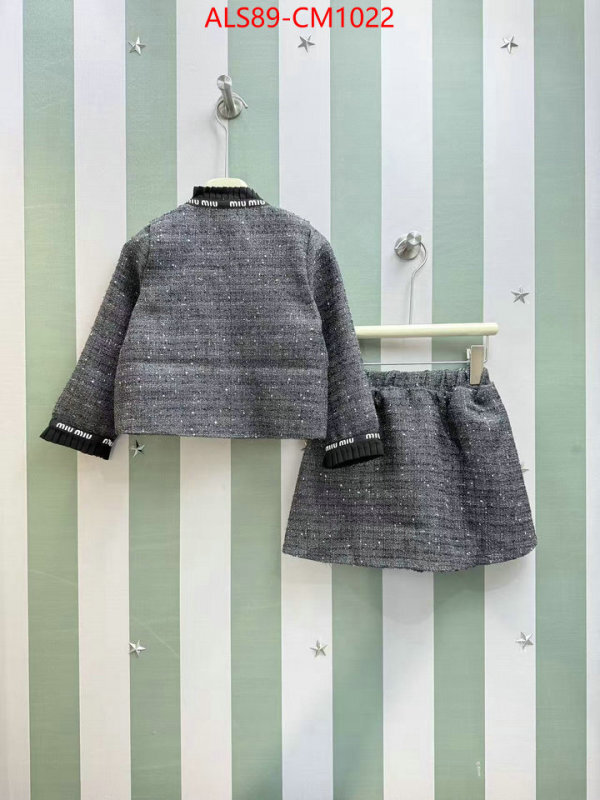 Kids clothing-MIU MIU replica every designer ID: CM1022 $: 89USD