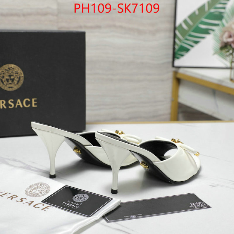 Women Shoes-Versace replica ID: SK7109 $: 109USD