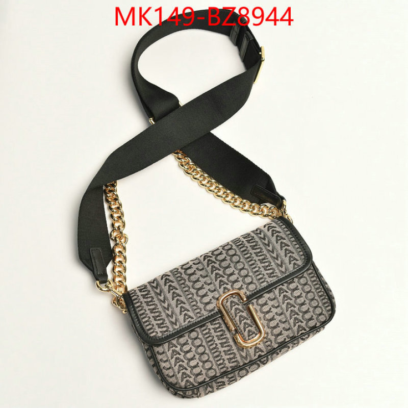 Marc Jacobs Bags(TOP)-Crossbody- where to buy high quality ID: BZ8944 $: 149USD,