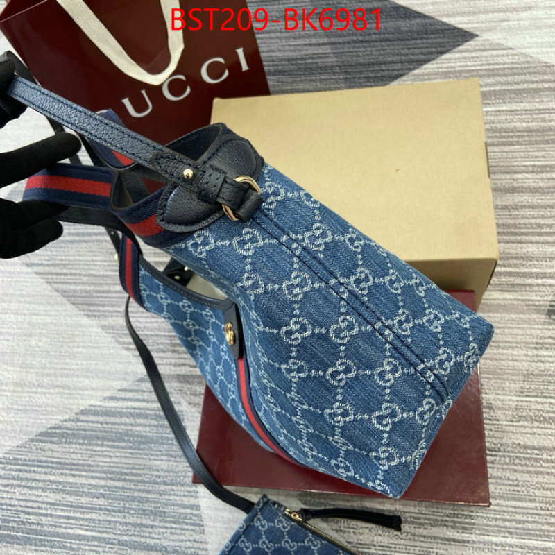 Gucci Bags(TOP)-Handbag- online ID: BK6981 $: 209USD,