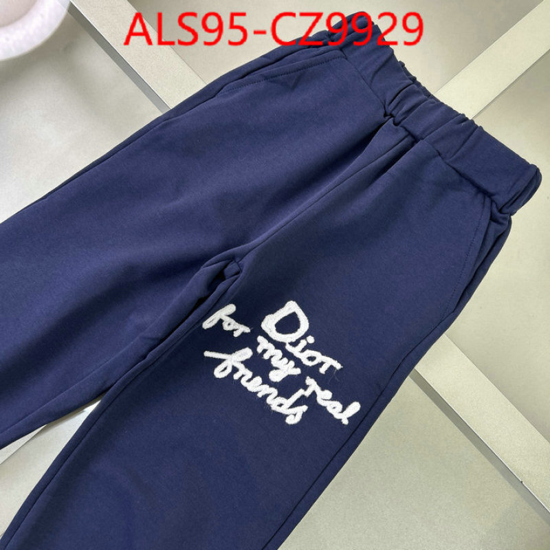 Kids clothing-Dior where should i buy replica ID: CZ9929 $: 95USD