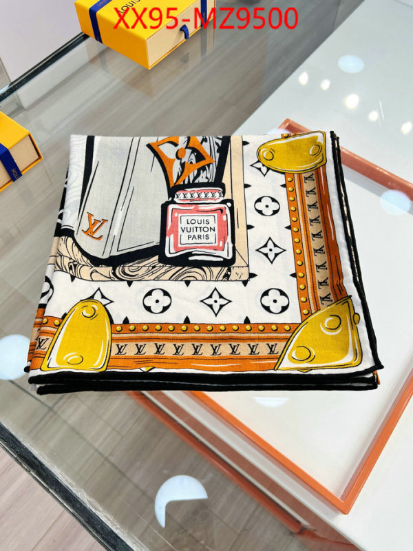 Scarf-LV we offer ID: MZ9500 $: 95USD