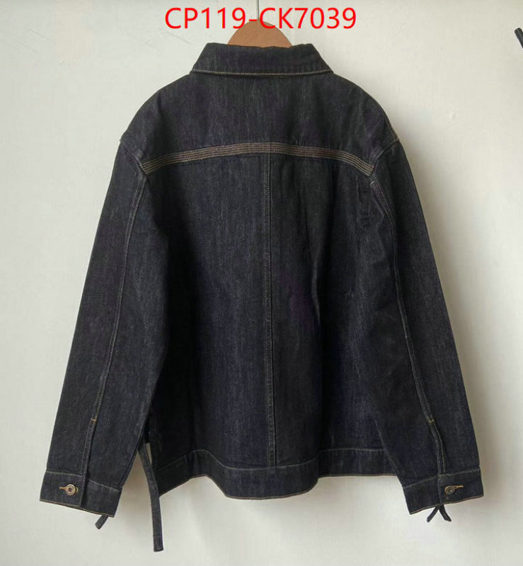 Clothing-Loewe ID: CK7039 $: 119USD