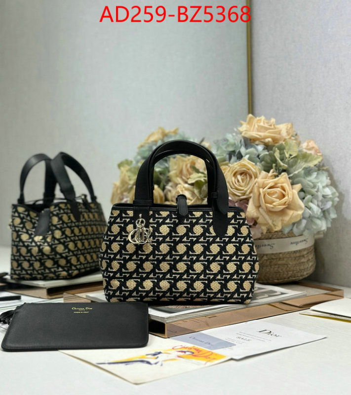 Dior Bags(TOP)-Handbag- best wholesale replica ID: BZ5368 $: 259USD,