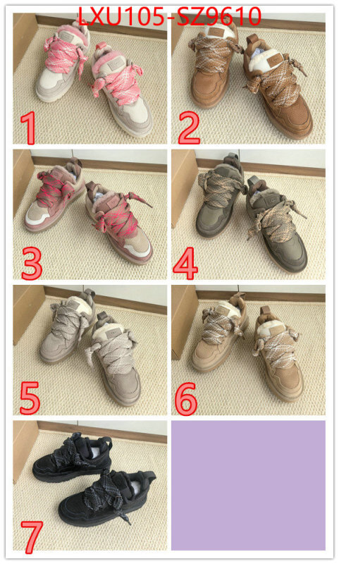 Women Shoes-UGG can i buy replica ID: SZ9610 $: 105USD
