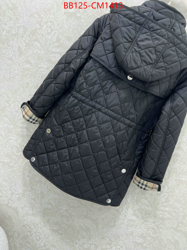 Clothing-Burberry best site for replica ID: CM1413 $: 125USD