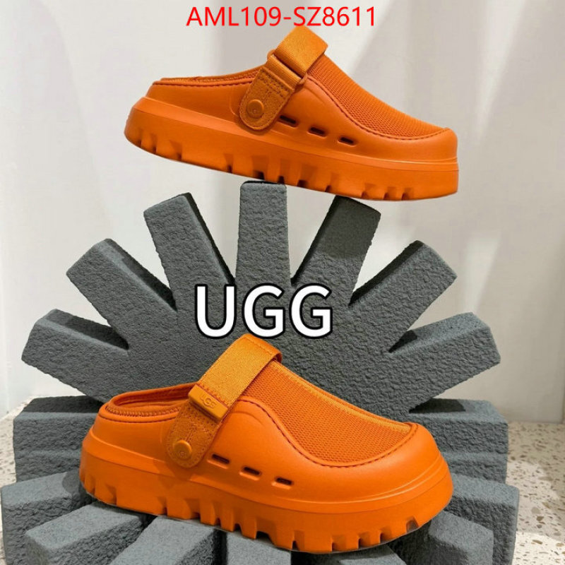 Men Shoes-UGG ID: SZ8611 $: 109USD