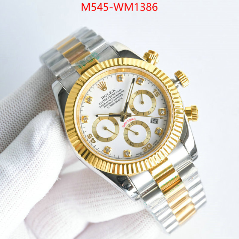 Watch(TOP)-Rolex online sales ID: WM1386 $: 545USD