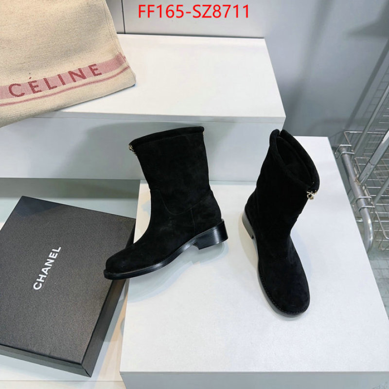 Women Shoes-Boots best replica new style ID: SZ8711 $: 165USD