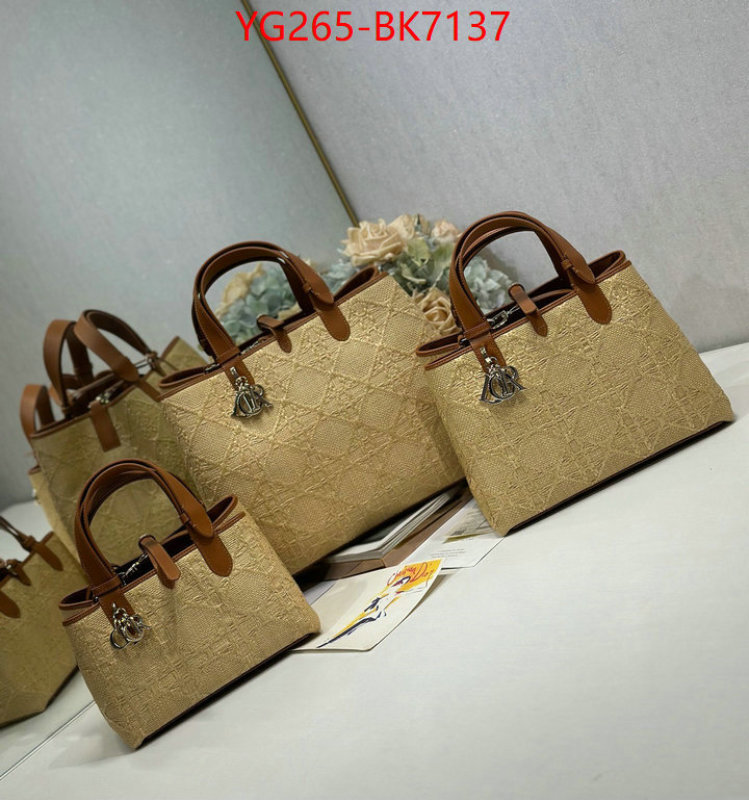 Dior Bags(TOP)-Handbag- how can i find replica ID: BK7137