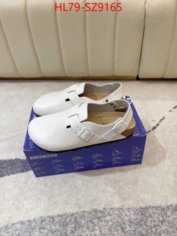Men Shoes-Birkenstock 2024 aaaaa replica 1st copy ID: SZ9165 $: 109USD