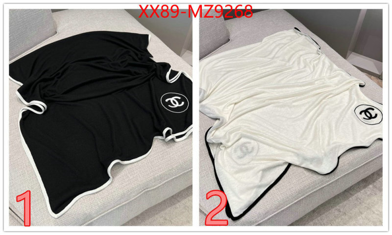Scarf-Chanel at cheap price ID: MZ9268 $: 89USD