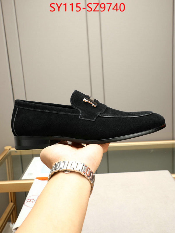 Men Shoes-Hermes counter quality ID: SZ9740 $: 115USD