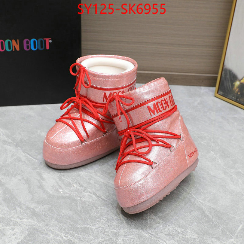 Women Shoes-Moon boot ID: SK6955 $: 125USD