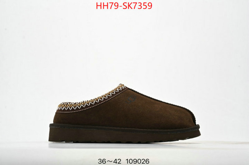 Women Shoes-UGG top sale ID: SK7359 $: 79USD
