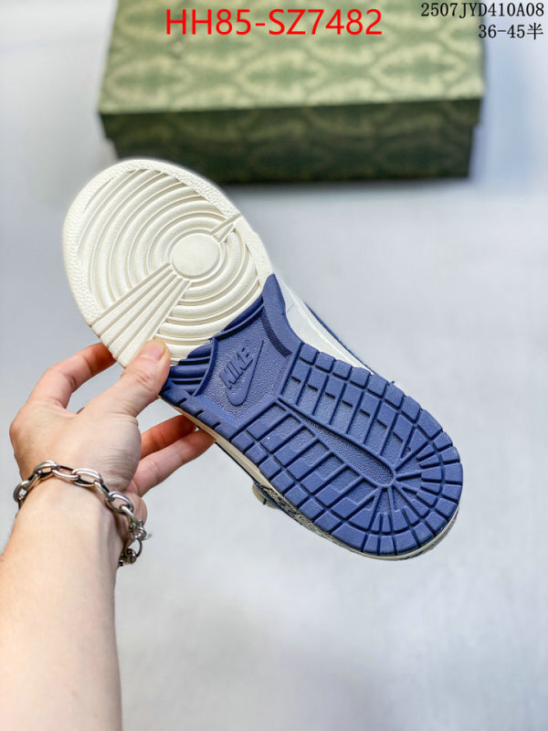 Men Shoes-Gucci how can i find replica ID: SZ7482 $: 85USD