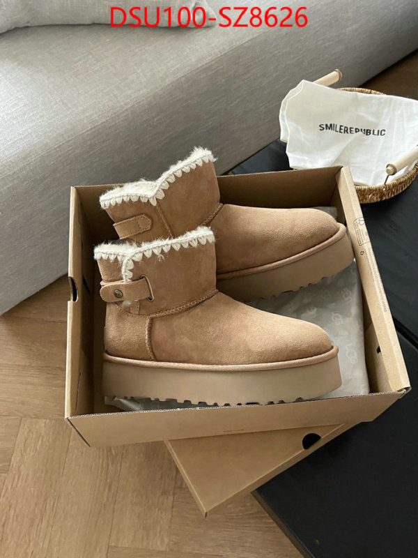Women Shoes-UGG ID: SZ8626 $: 100USD
