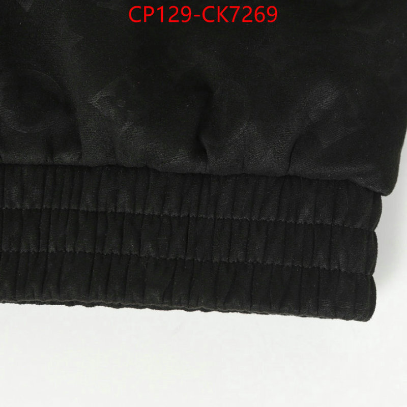 Clothing-LV good quality replica ID: CK7269 $: 129USD