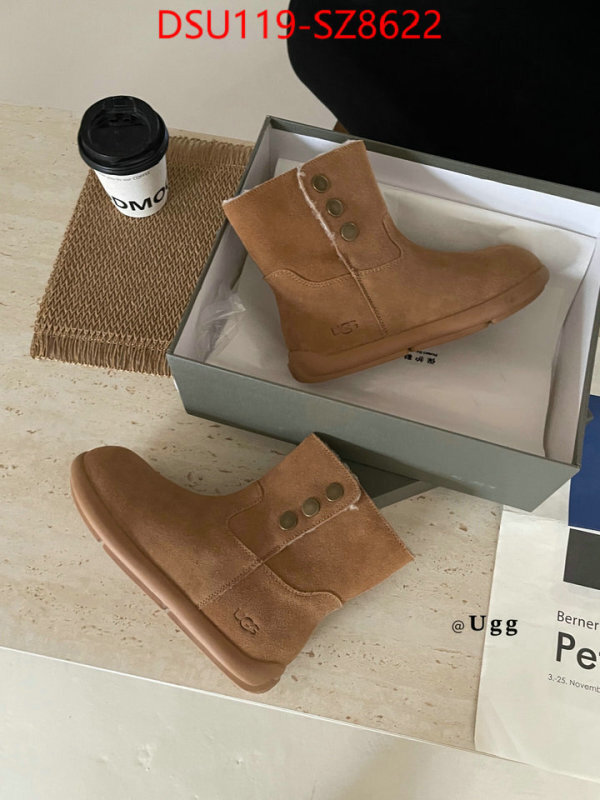 Women Shoes-UGG ID: SZ8622 $: 119USD