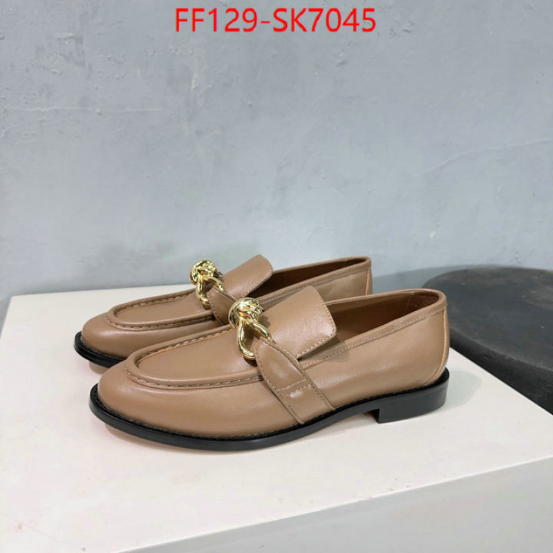Women Shoes-BV buy 2024 replica ID: SK7045 $: 129USD