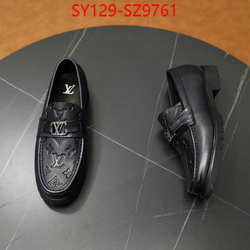 Men Shoes-LV website to buy replica ID: SZ9761 $: 129USD