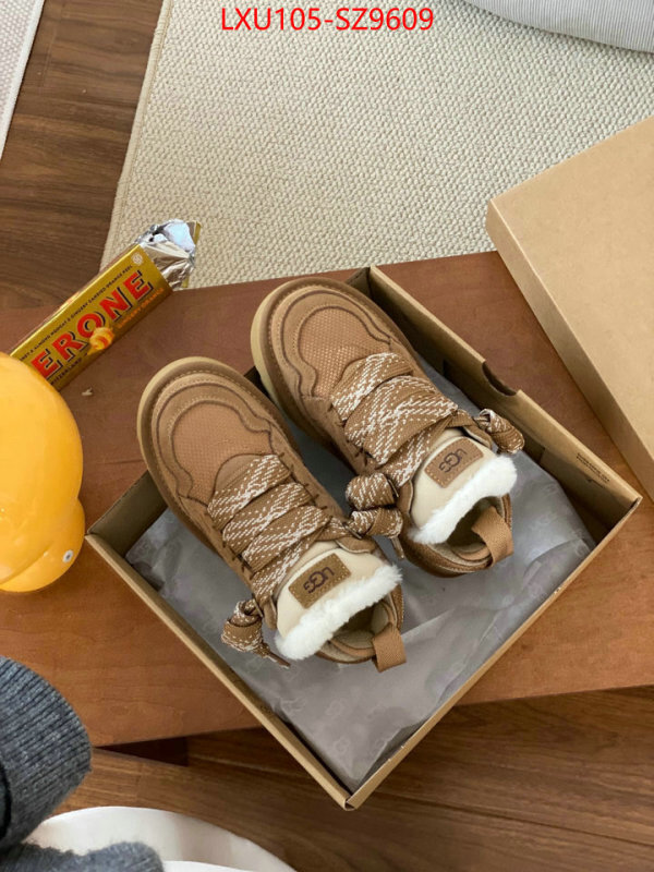 Women Shoes-UGG high quality ID: SZ9609 $: 105USD