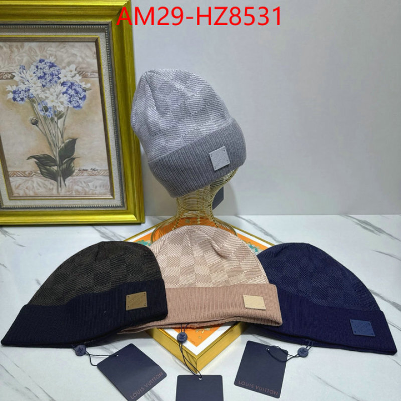 Cap(Hat)-LV ID: HZ8531 $: 29USD