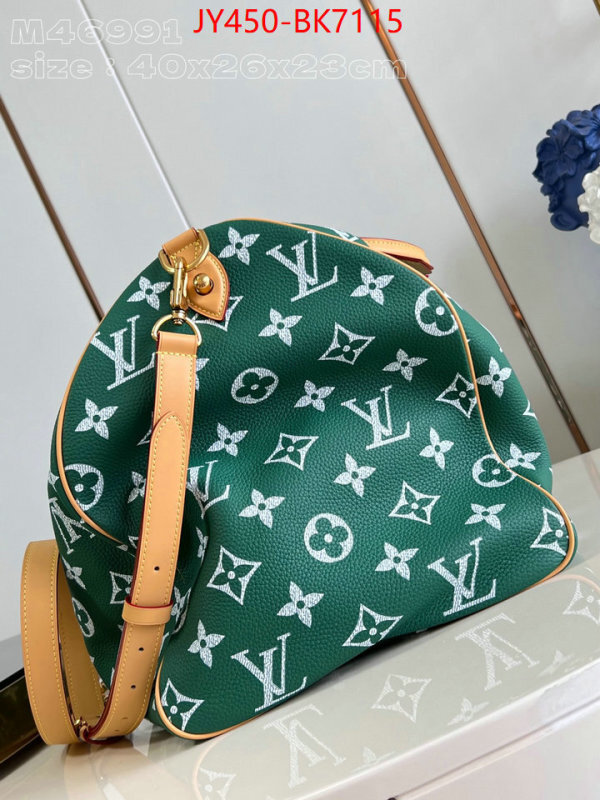 LV Bags(TOP)-Speedy- knockoff ID: BK7115 $: 450USD,