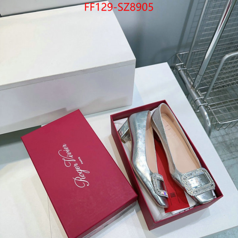 Women Shoes-Rogar Vivier replica every designer ID: SZ8905 $: 129USD