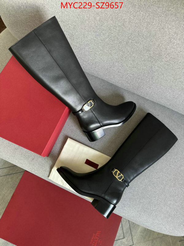 Women Shoes-Valentino same as original ID: SZ9657 $: 229USD
