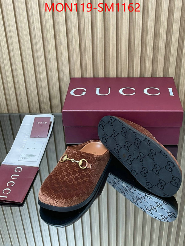 Women Shoes-Gucci we curate the best ID: SM1162 $: 119USD