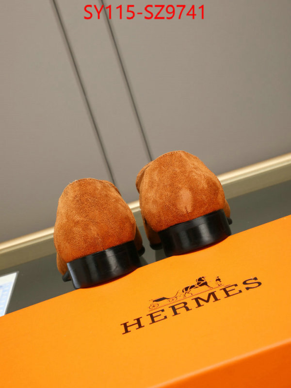 Men Shoes-Hermes high quality happy copy ID: SZ9741 $: 115USD