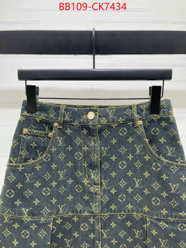 Clothing-LV same as original ID: CK7434 $: 109USD