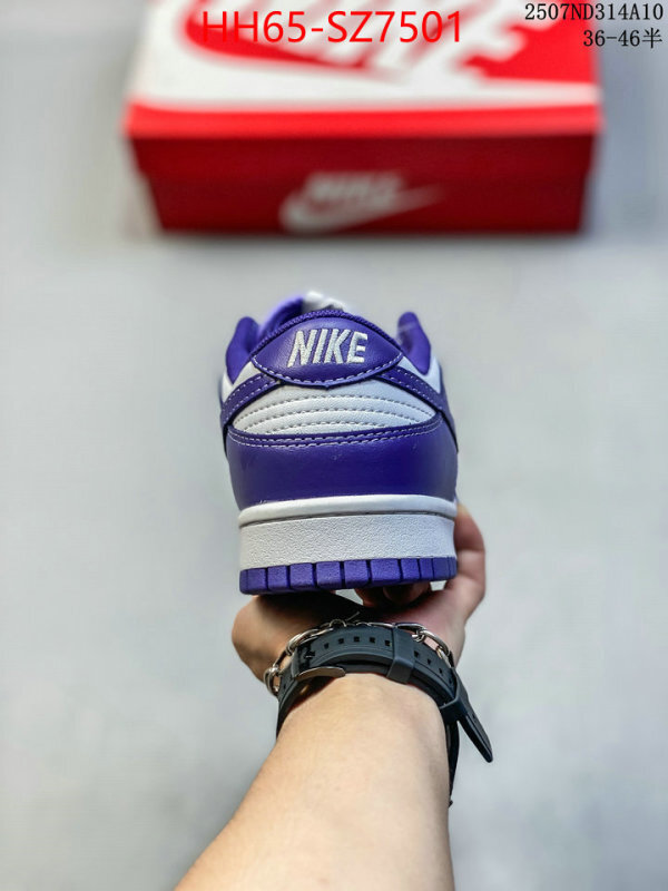 Men Shoes-Nike where to find the best replicas ID: SZ7501 $: 65USD