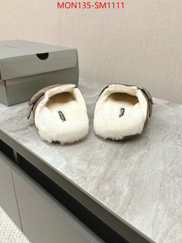 Men Shoes-Balenciaga is it ok to buy replica ID: SM1111 $: 135USD