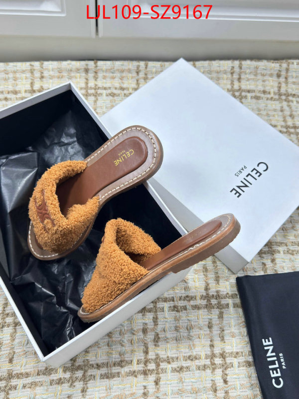 Women Shoes-CELINE where to find the best replicas ID: SZ9167 $: 109USD