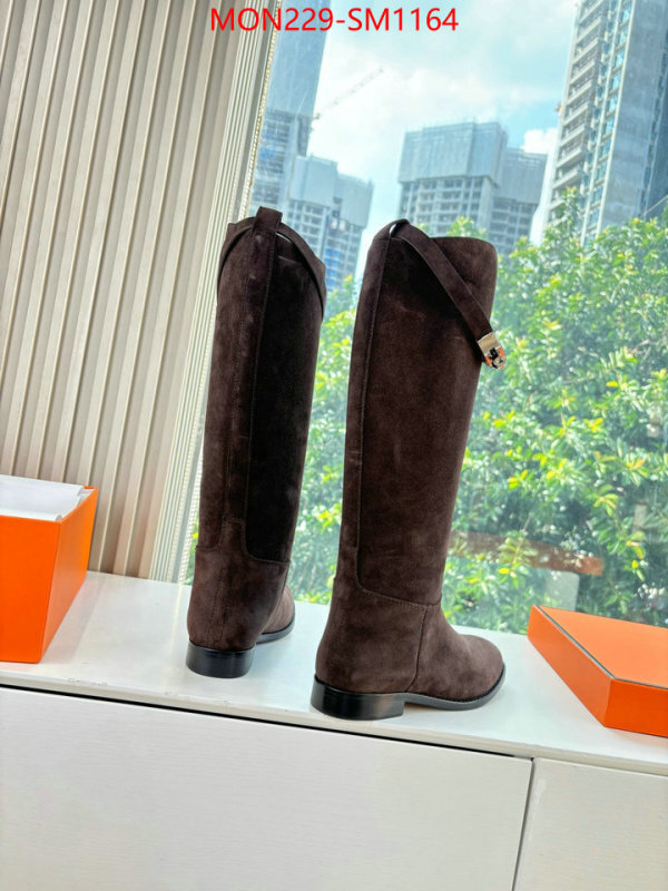 Women Shoes-Hermes new designer replica ID: SM1164 $: 229USD