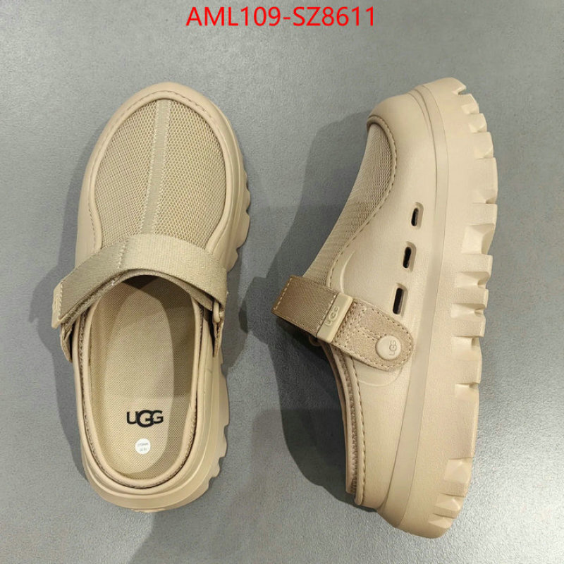 Men Shoes-UGG ID: SZ8611 $: 109USD