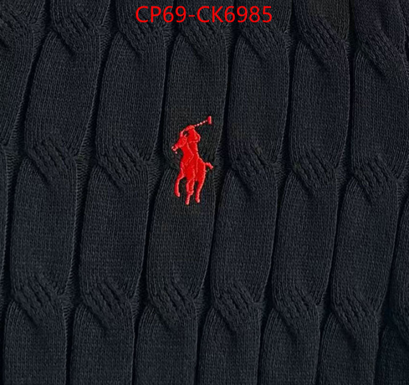Clothing-Ralph Lauren ID: CK6985 $: 69USD