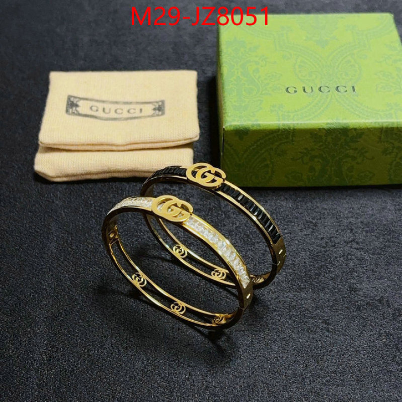 Jewelry-Gucci ID: JZ8051 $: 29USD