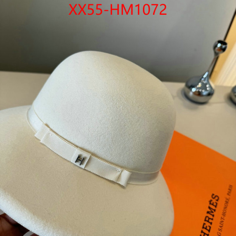 Cap(Hat)-Hermes new designer replica ID: HM1072 $: 55USD
